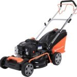 Yard Force 450E Series GM B46CK – Tondeuse thermique autotractée 46 cm moteur puissant