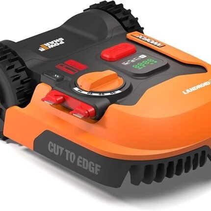 WORX LANDROID Plus WR169E Smart Smart Robot Lawn Mower 250 m² surf.max 300 m²