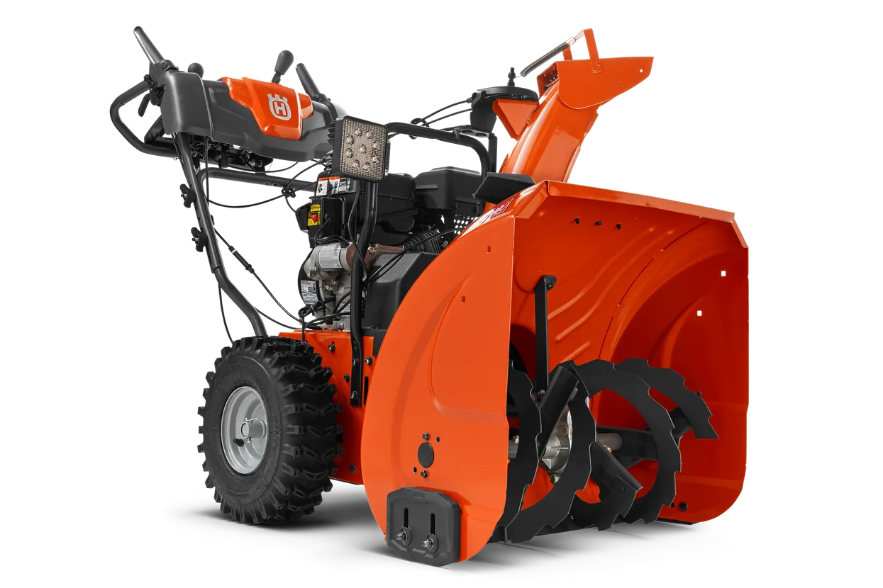 Déneigeuse – Fraise à neige Husqvarna ST224