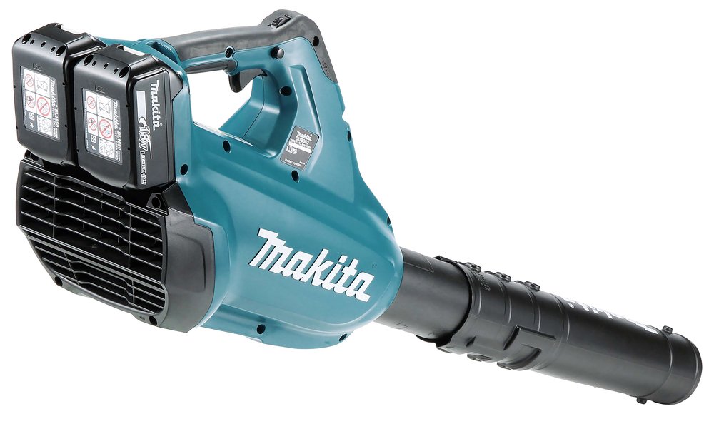 Souffleur 36V dub362rf2 avec 2 batteries 3Ah MAKITA