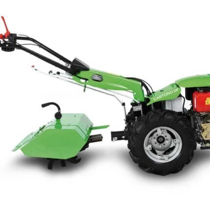 Motoculteur Lampacrescia MGM Boxer Light avec moteur Honda GX200