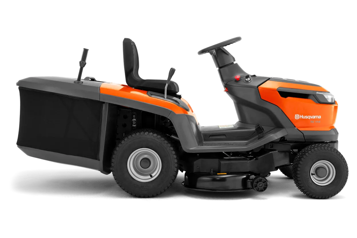 Tondeuse autoportée Husqvarna TC114
