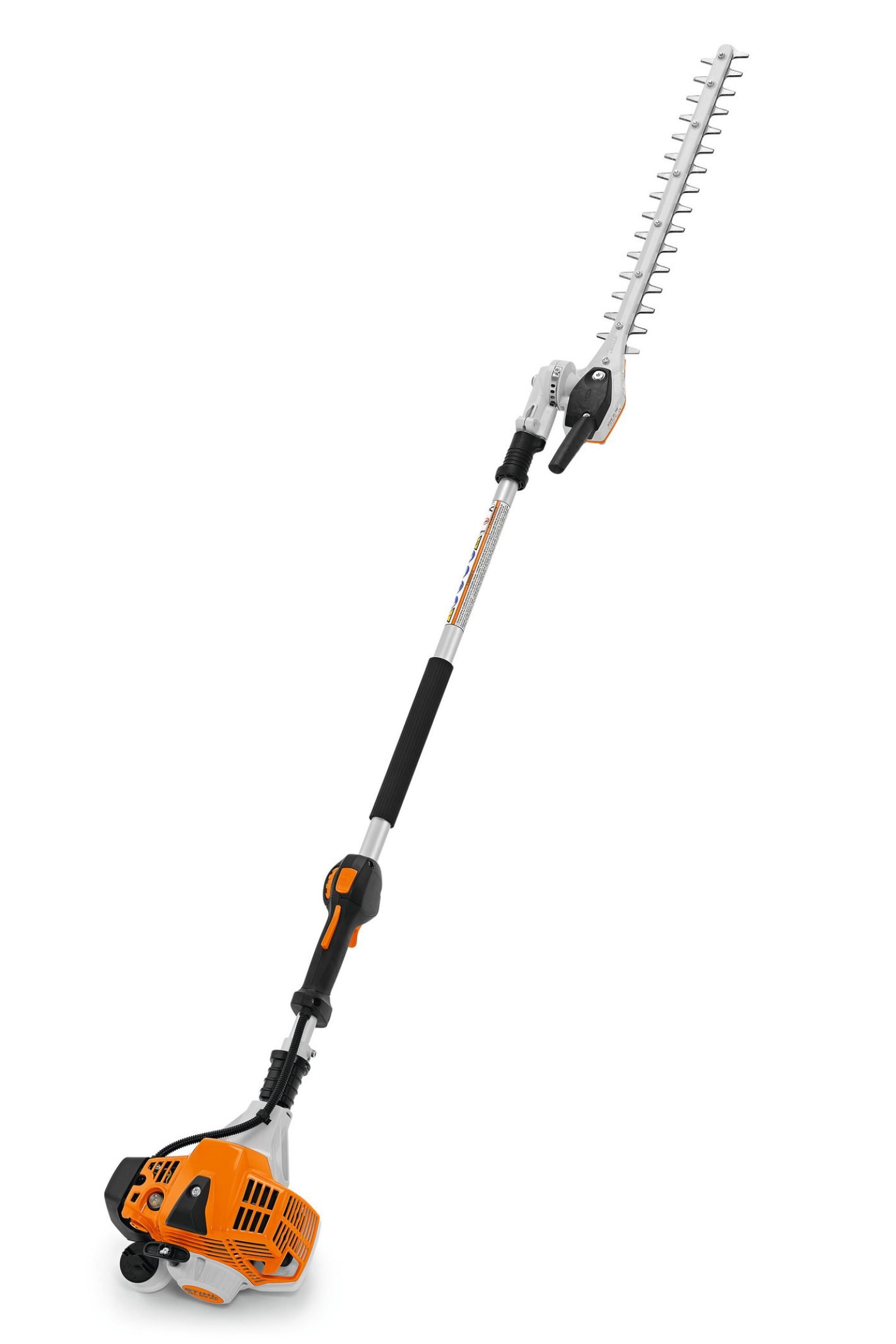 Taille haies sur perche thermique STIHL HL 94 C-E